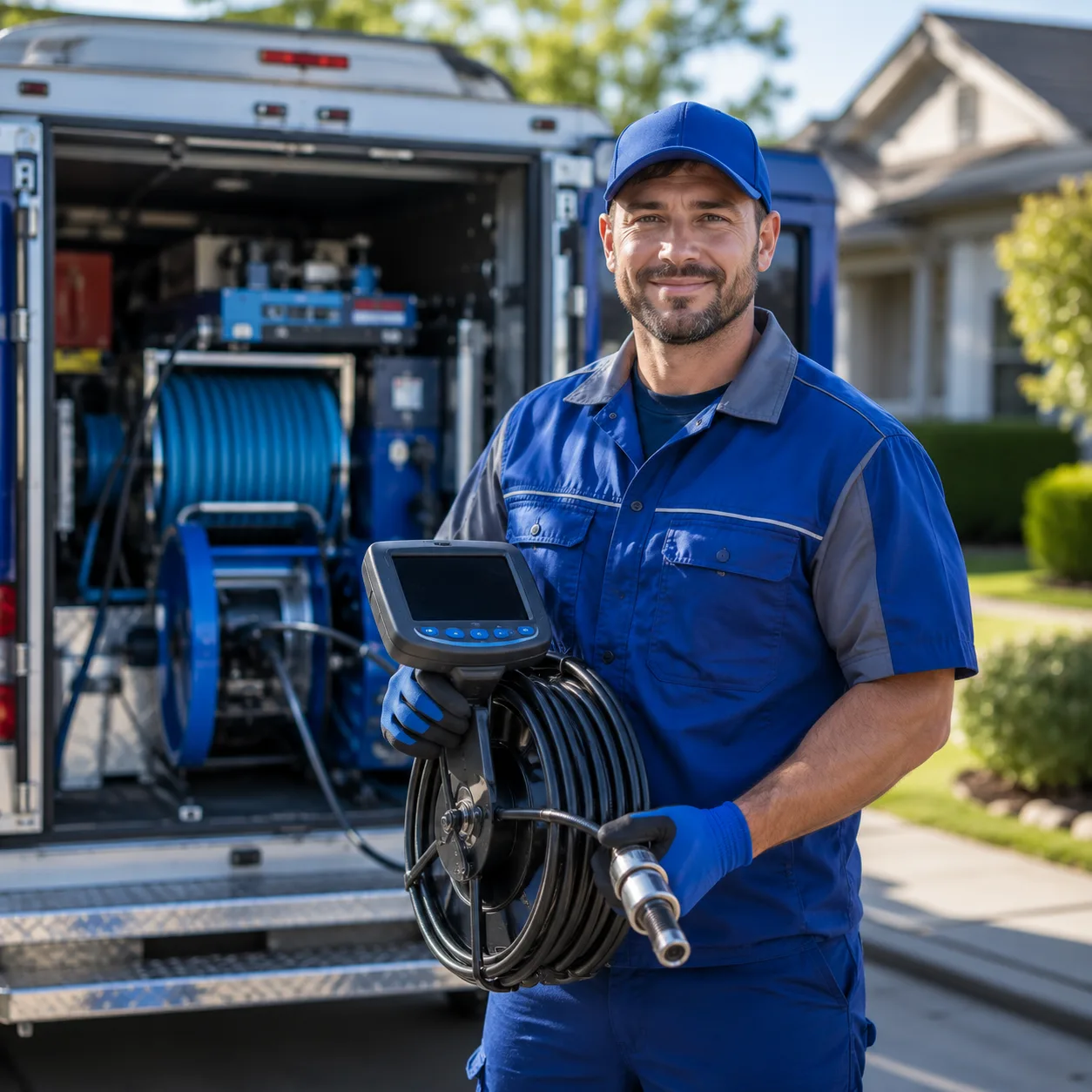 Local drainage restoration specialists in Custer, SD